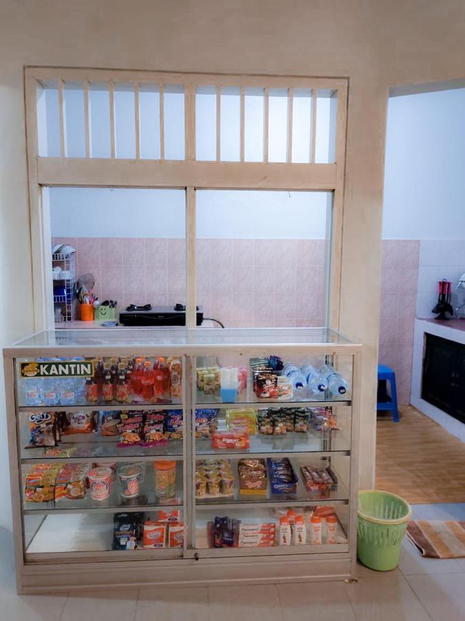 Twentynine Homestay Баньювангі Екстер'єр фото