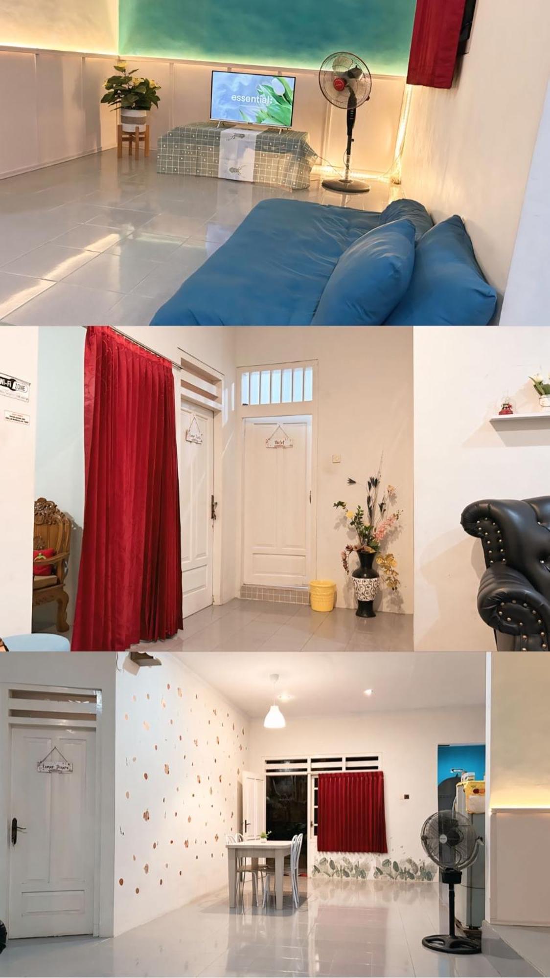 Twentynine Homestay Баньювангі Екстер'єр фото