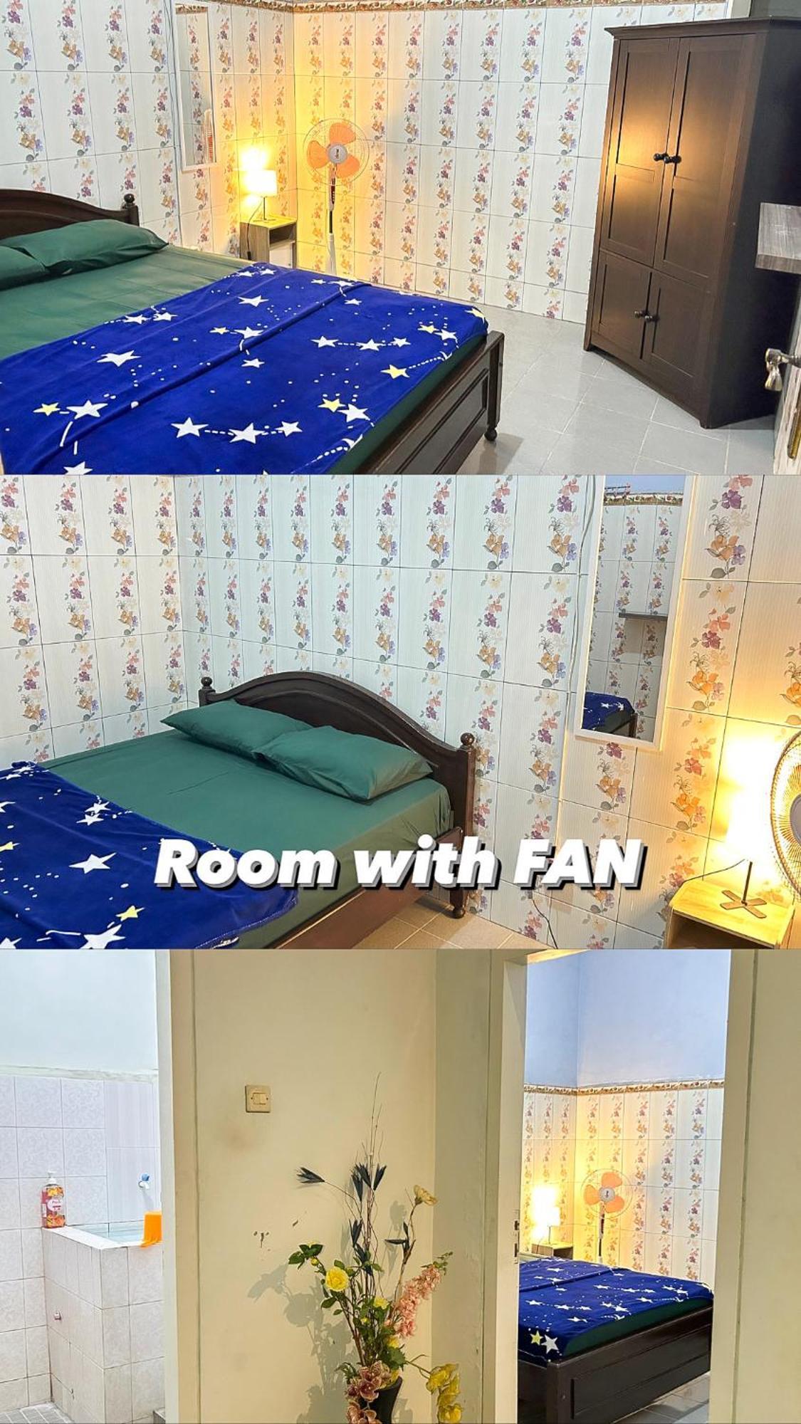 Twentynine Homestay Баньювангі Екстер'єр фото