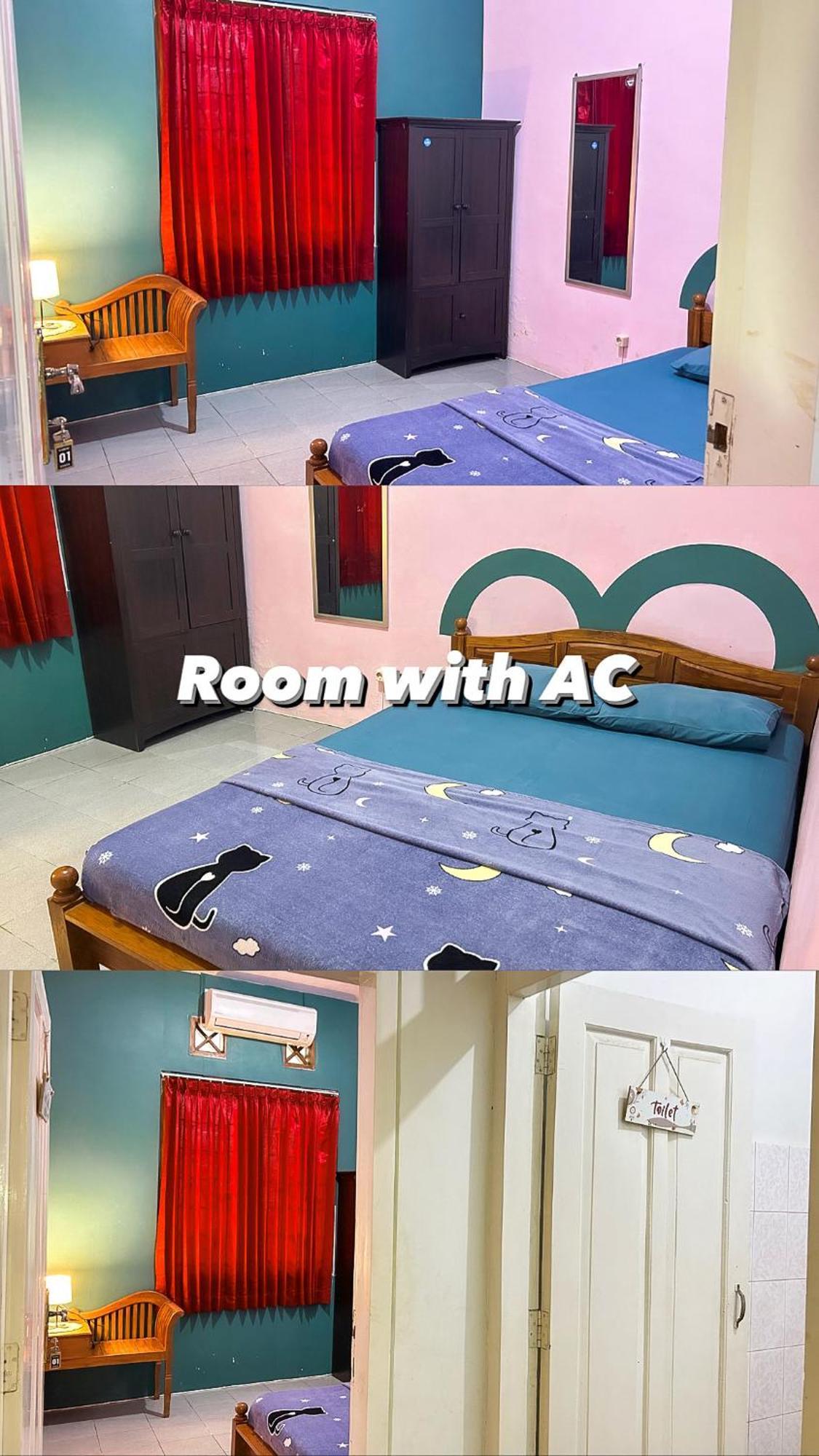 Twentynine Homestay Баньювангі Екстер'єр фото