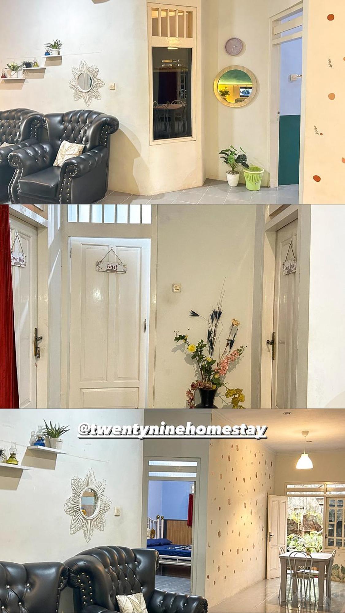 Twentynine Homestay Баньювангі Екстер'єр фото